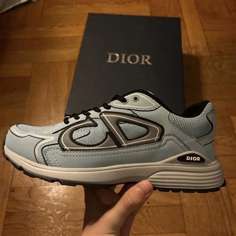 dior runners red|Dior track runners.